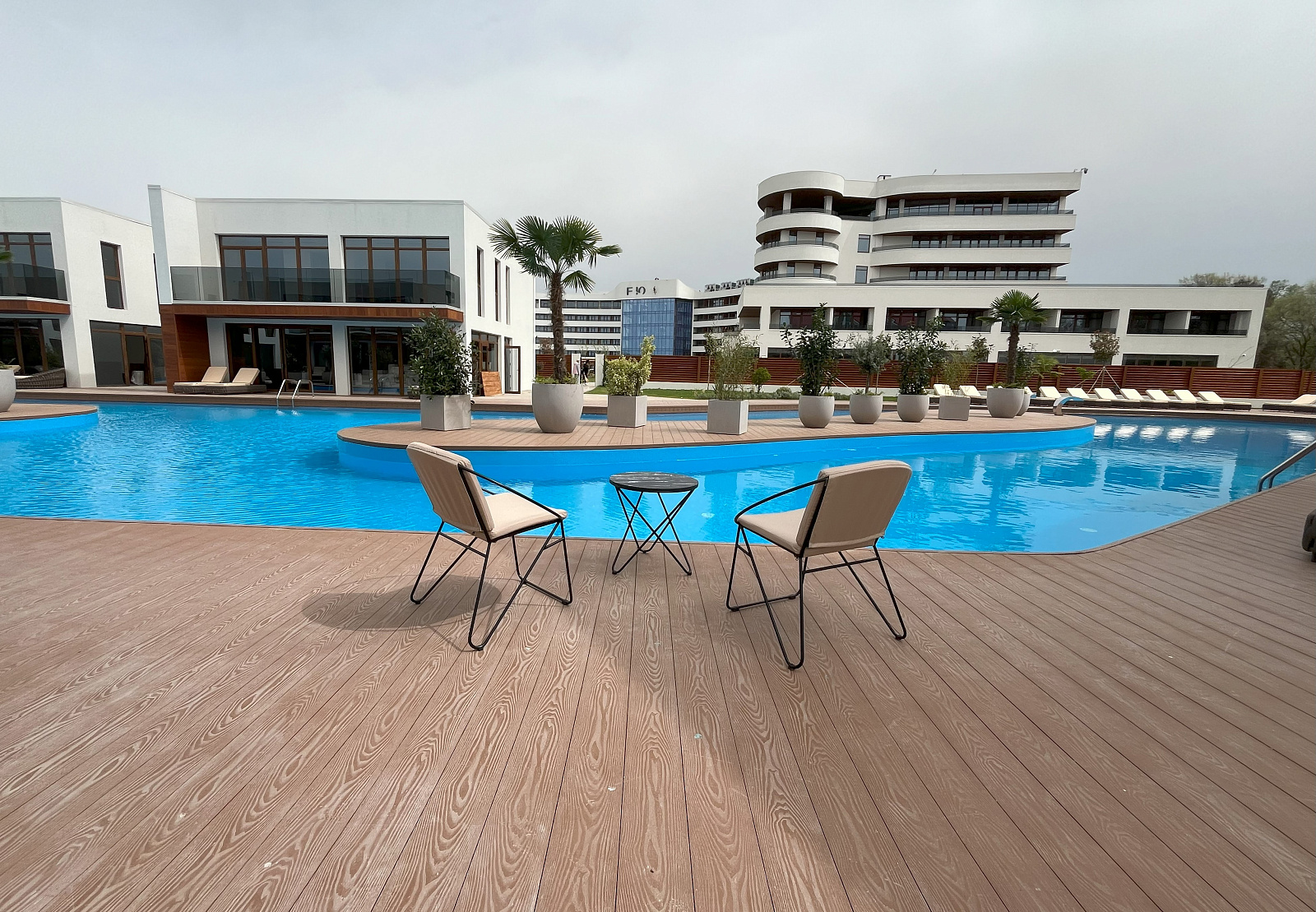 Уличная коллекция (Кресла-М/Стол-S) 2